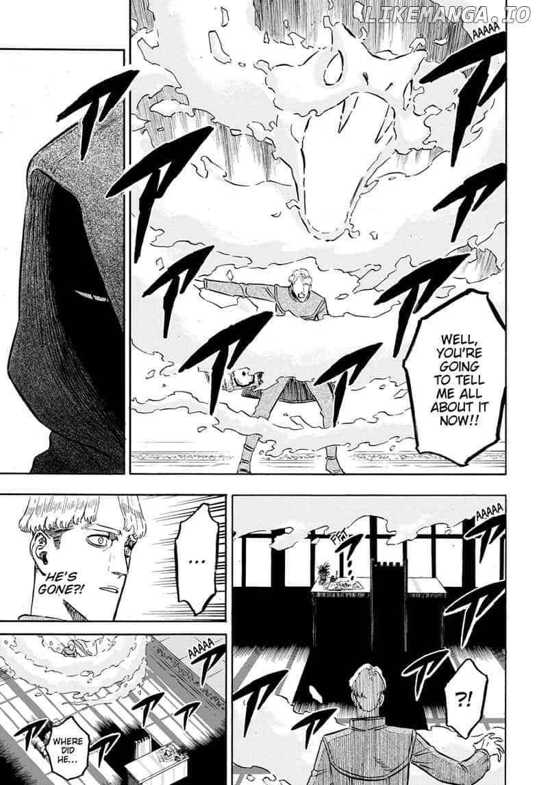 Black Clover chapter 246 image 13